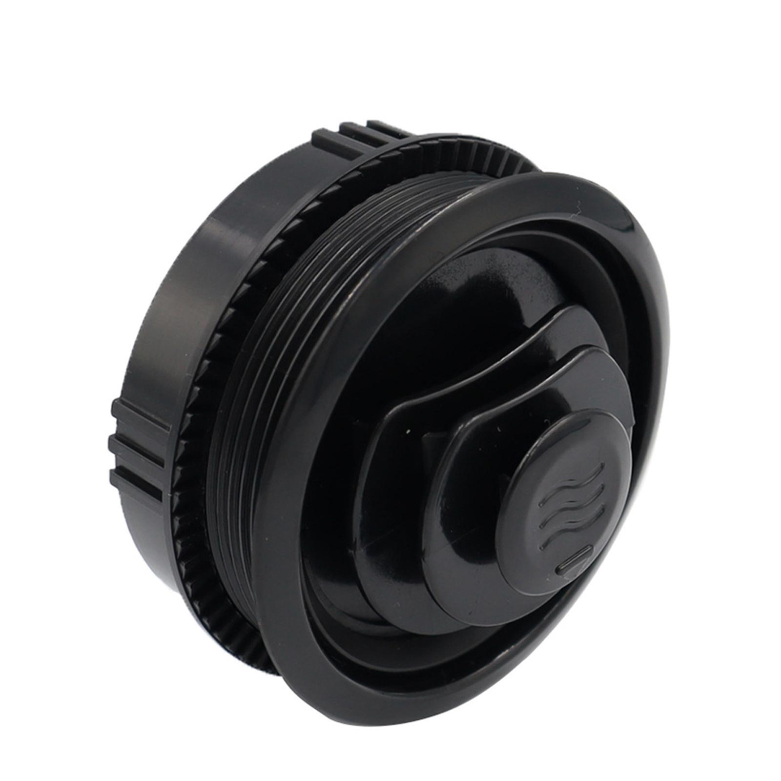 Duct Vent 63mm Mount  for Rvs Delivery Cars Sleeper Cabs