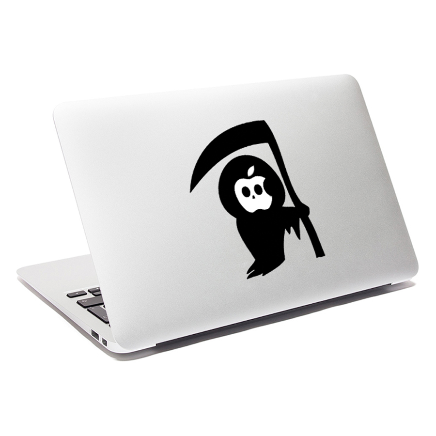 Mẫu Dán Decal Cho Macbook - Nghệ Thuật Mac-74