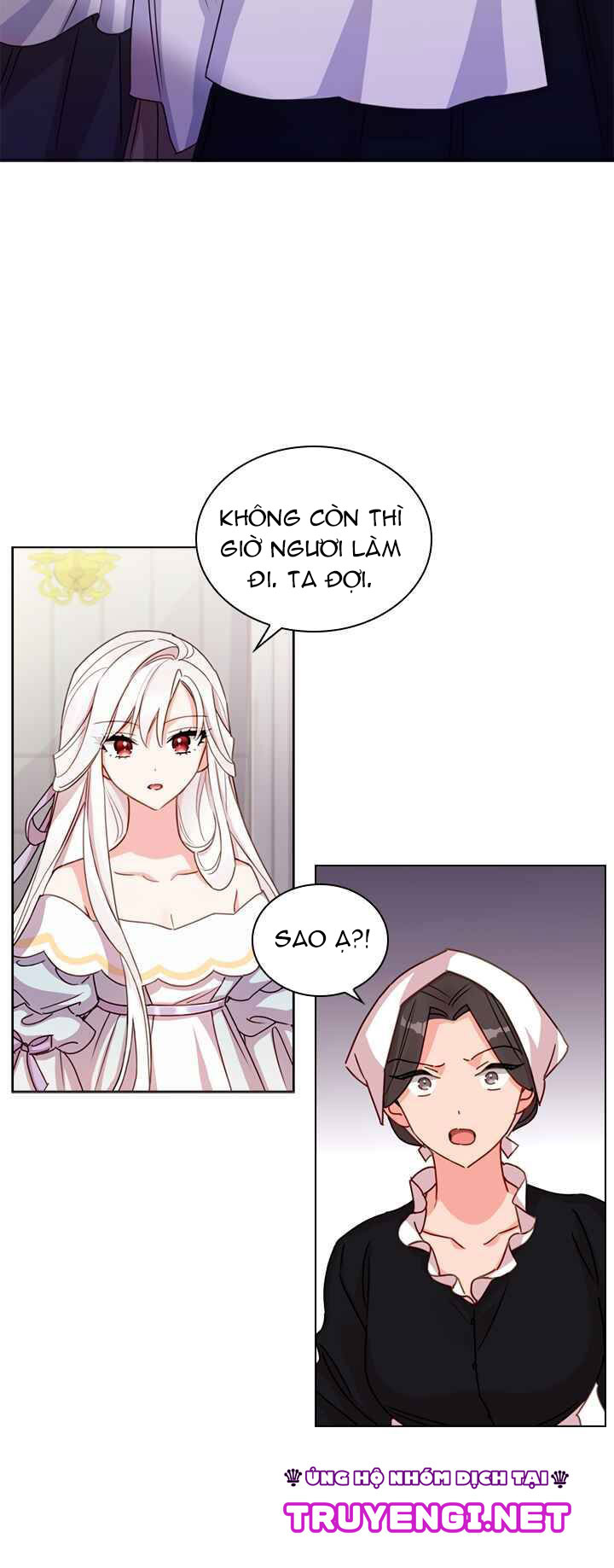 tiểu thư chỉ muốn được nghỉ ngơi chapter 2 48