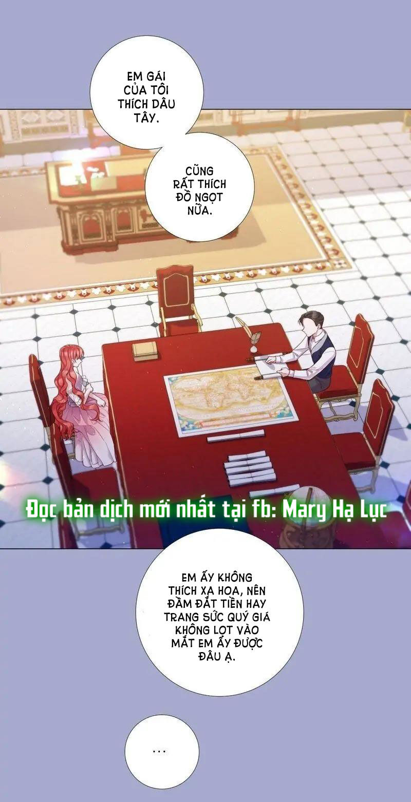 từ tiểu thư thành hoàng hậu - lady to queen chapter 99.1 1