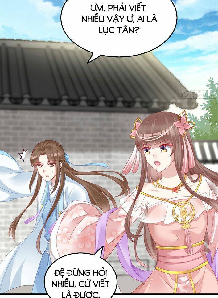 ta ở cổ đại nuôi nam nhân chapter 52 36