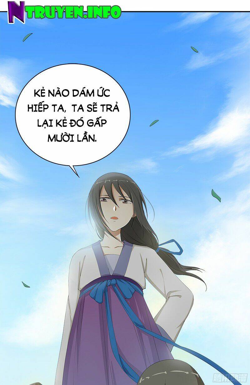 khuynh thế độc phi chapter 4 16