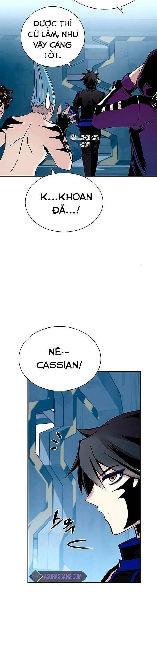 tiêu diệt ác nhân chapter 65 12