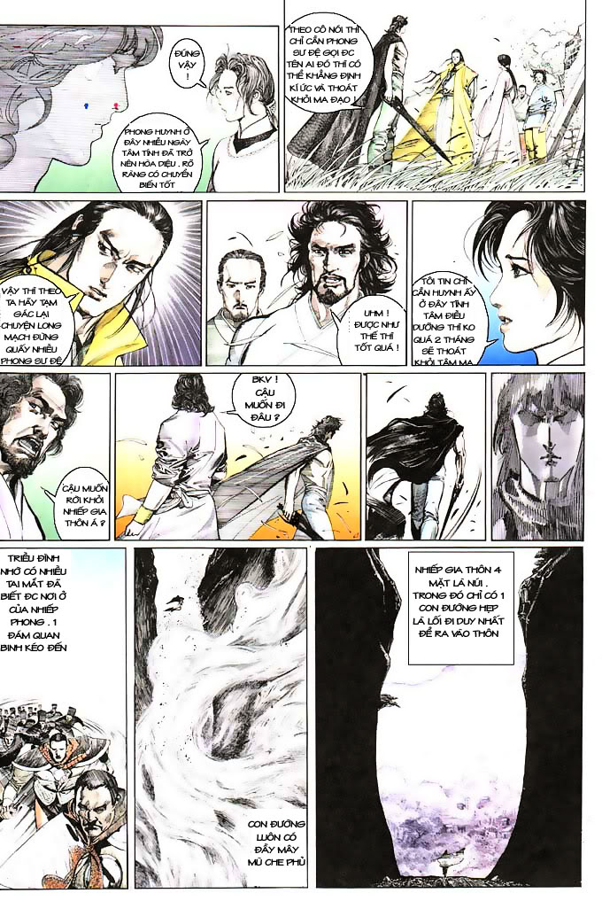 phong vân chapter 107 23