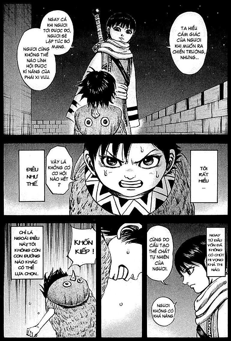 kingdom - vương giả thiên hạ chapter 101 4