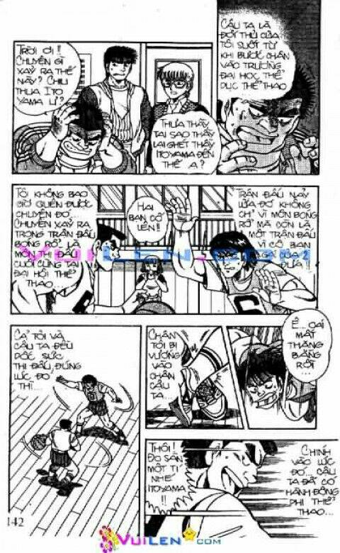 sôi động cầu trường full 17 tập chapter 4 142