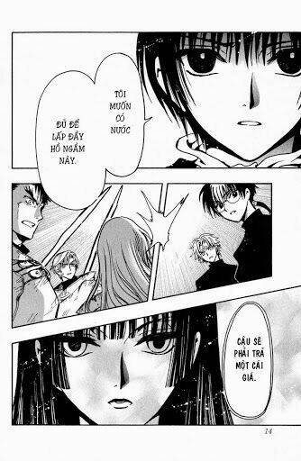 huyền thoại đôi cánh chapter 125 22