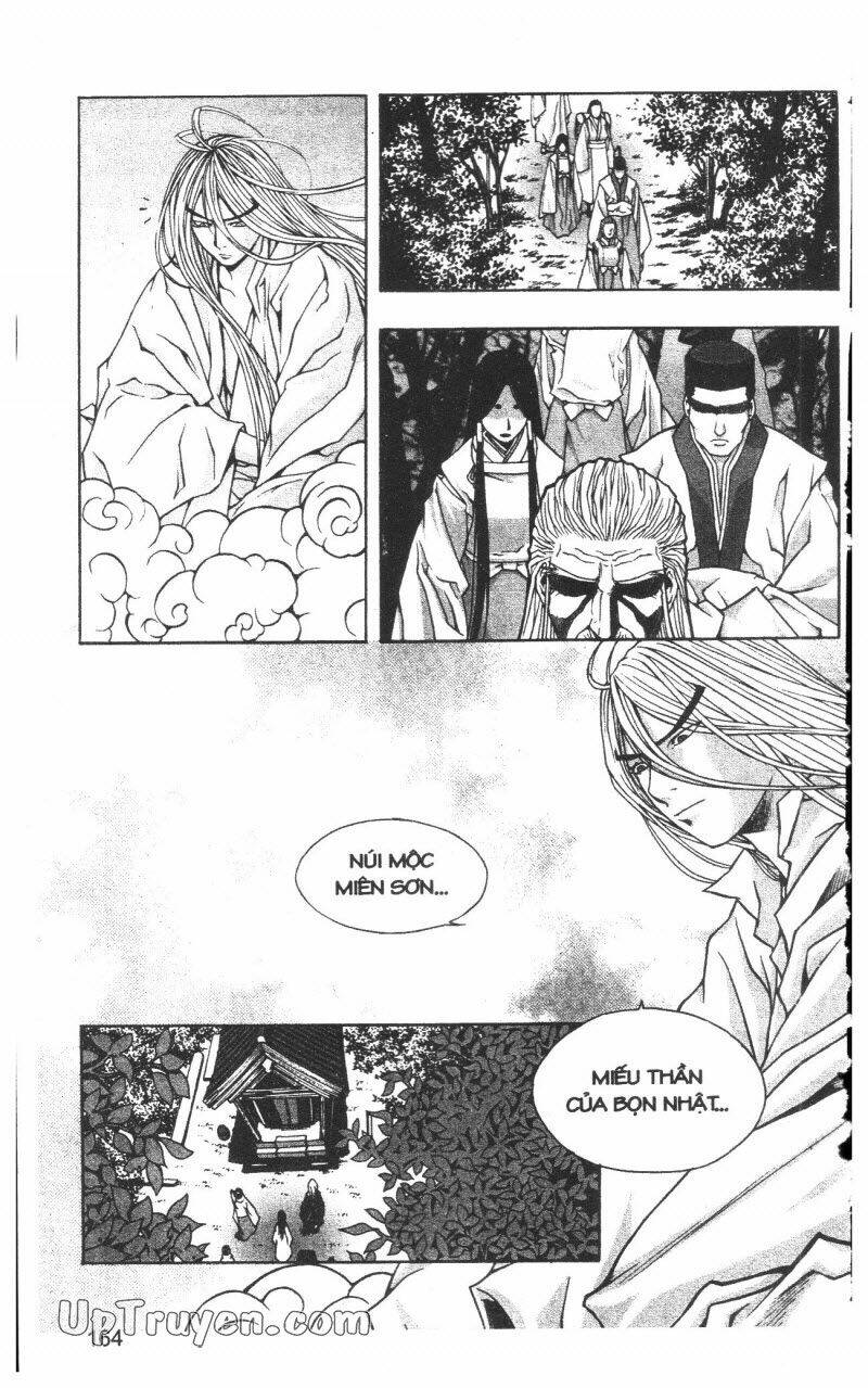 thời gió lốc (thời đại phong tang) chapter 4 166