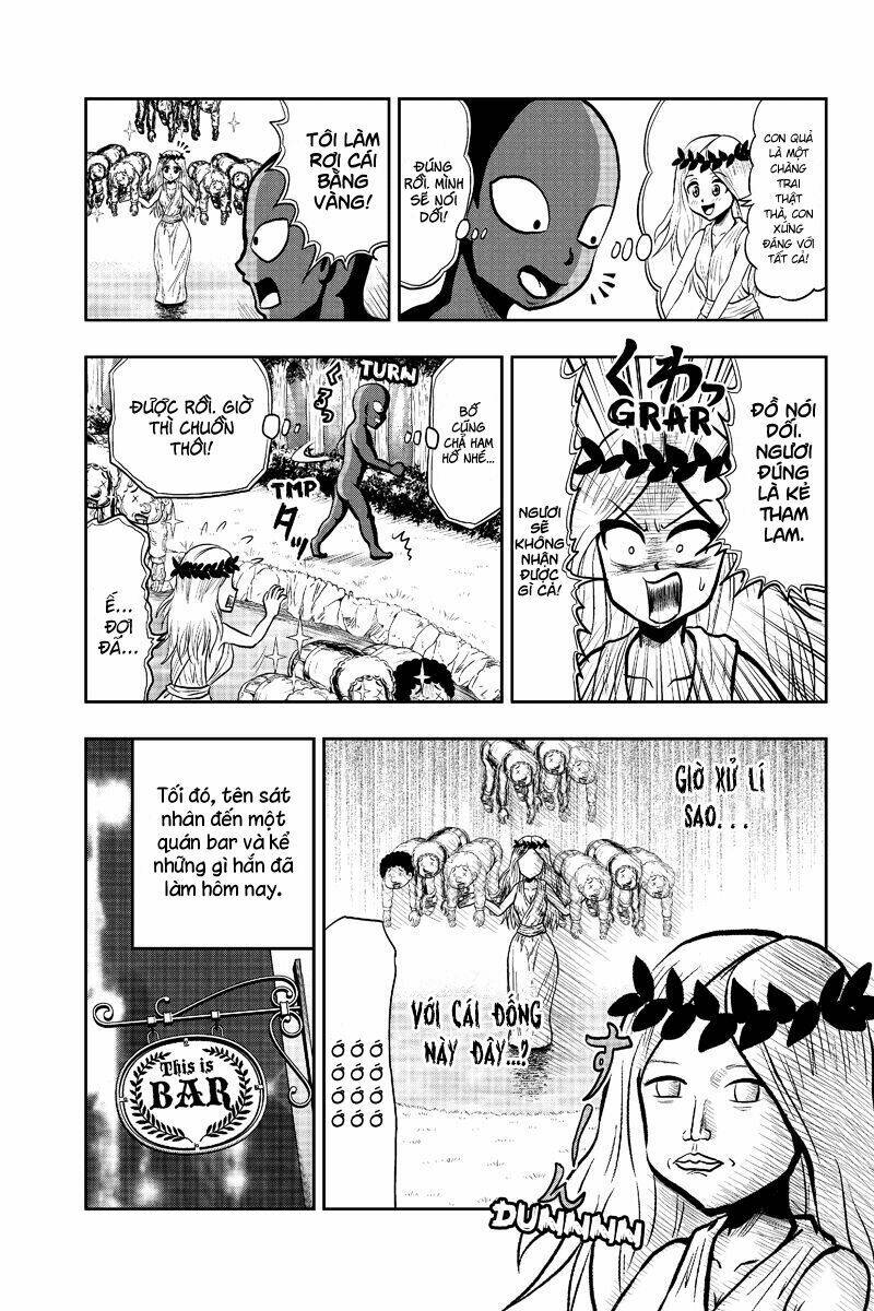 boku no ojii-chan wa hen na hanashisuru! chapter 10 8