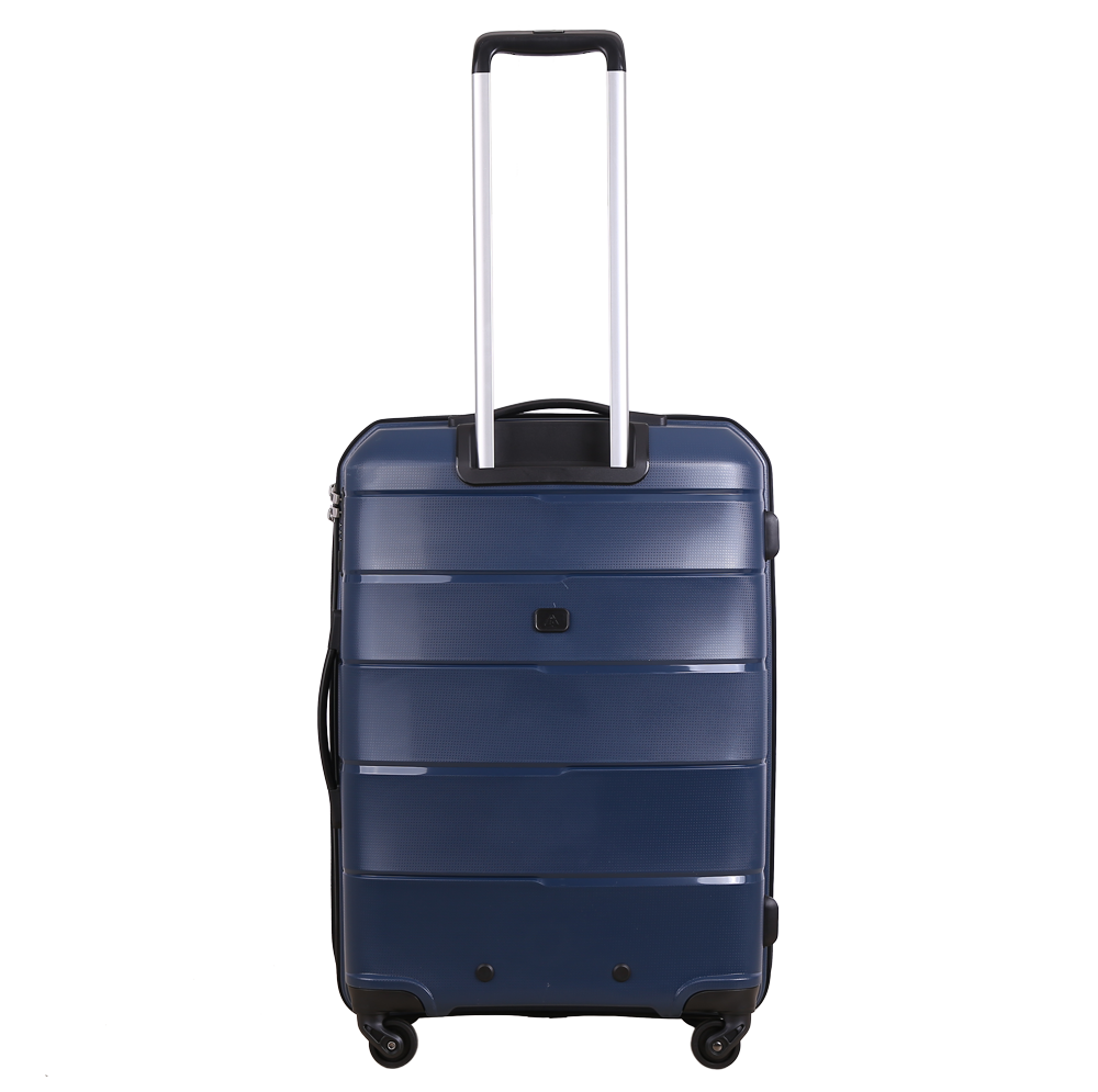 Vali Kéo Nhựa Du Lịch STARGO JASPER Z26 - Size M / Ký Gửi - Khóa TSA - Nhựa PP