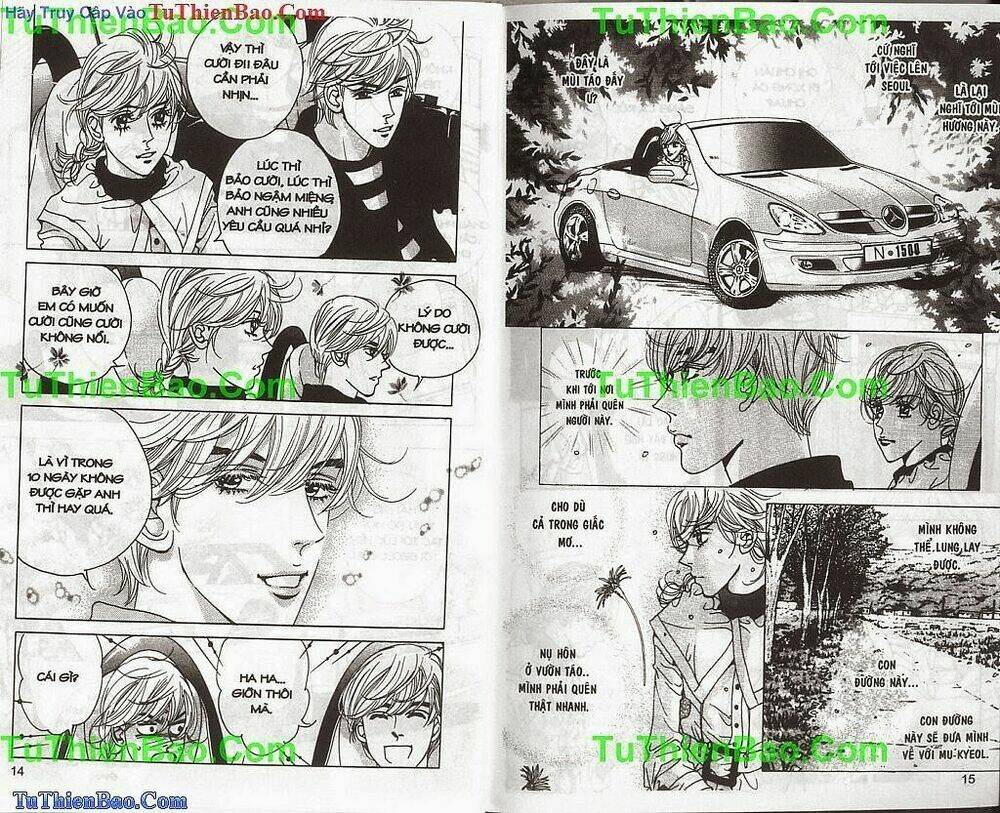 chuyện tình mary chapter 7 8