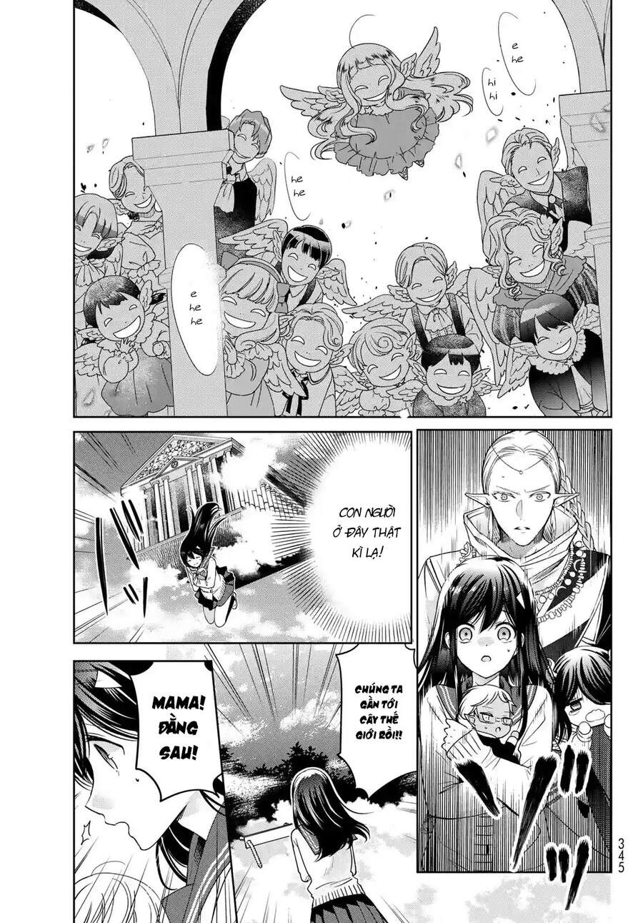 i became the mother of the strongest demon lord’s 10 children in another world chapter 21 10