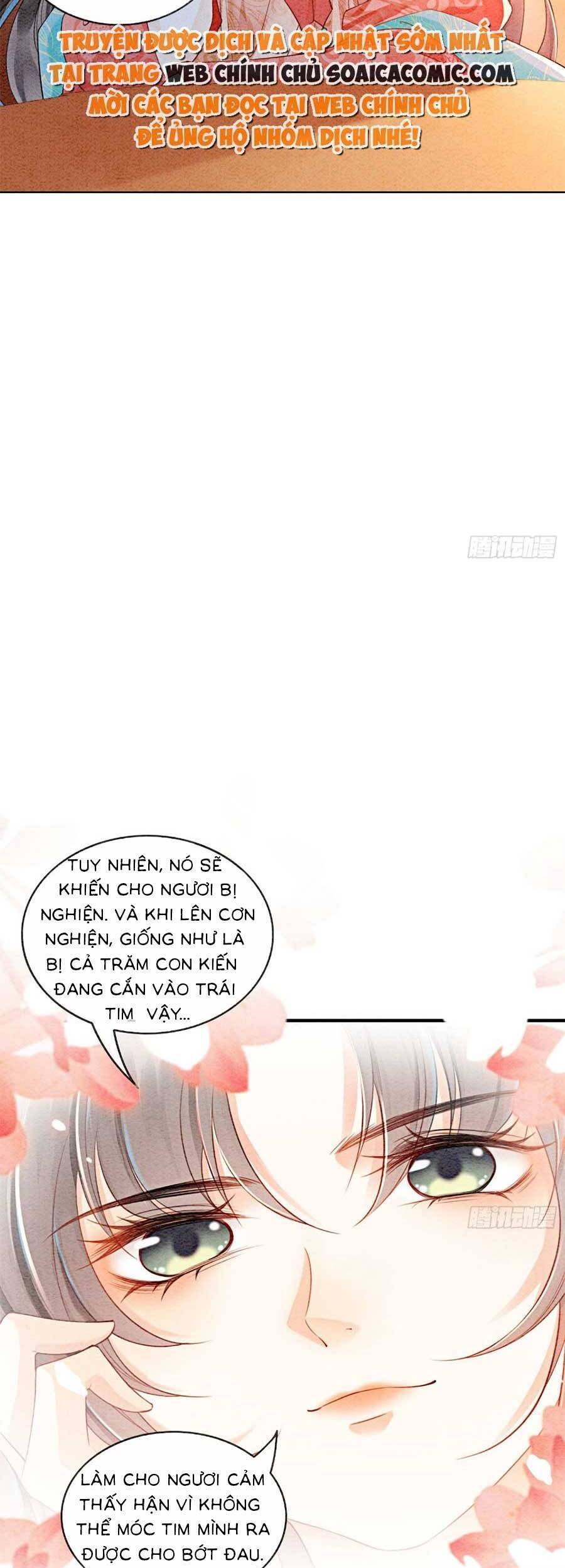 bắt đầu hủy hôn để công lược vương gia chapter 79 18