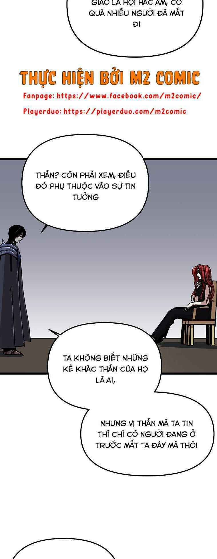 người chơi lỗi chapter 63 3