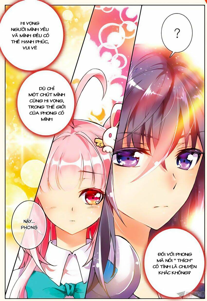 thiên sứ của tôi chapter 18 20