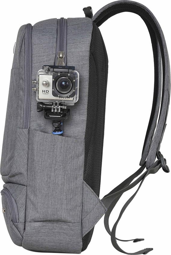 Balo Laptop Mikkor The Royce Delux (42 x 27 x 11 cm)