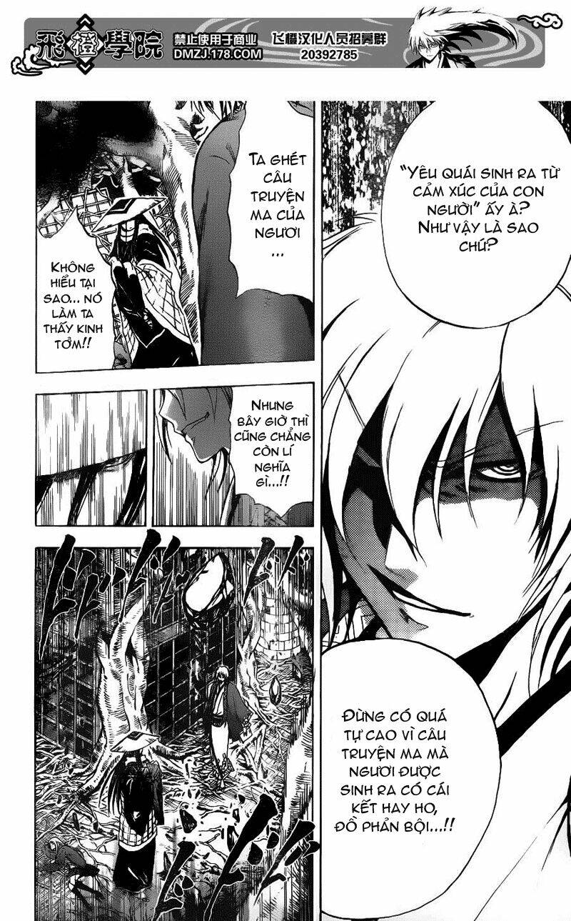 bách quỷ dạ hành chapter 147 5