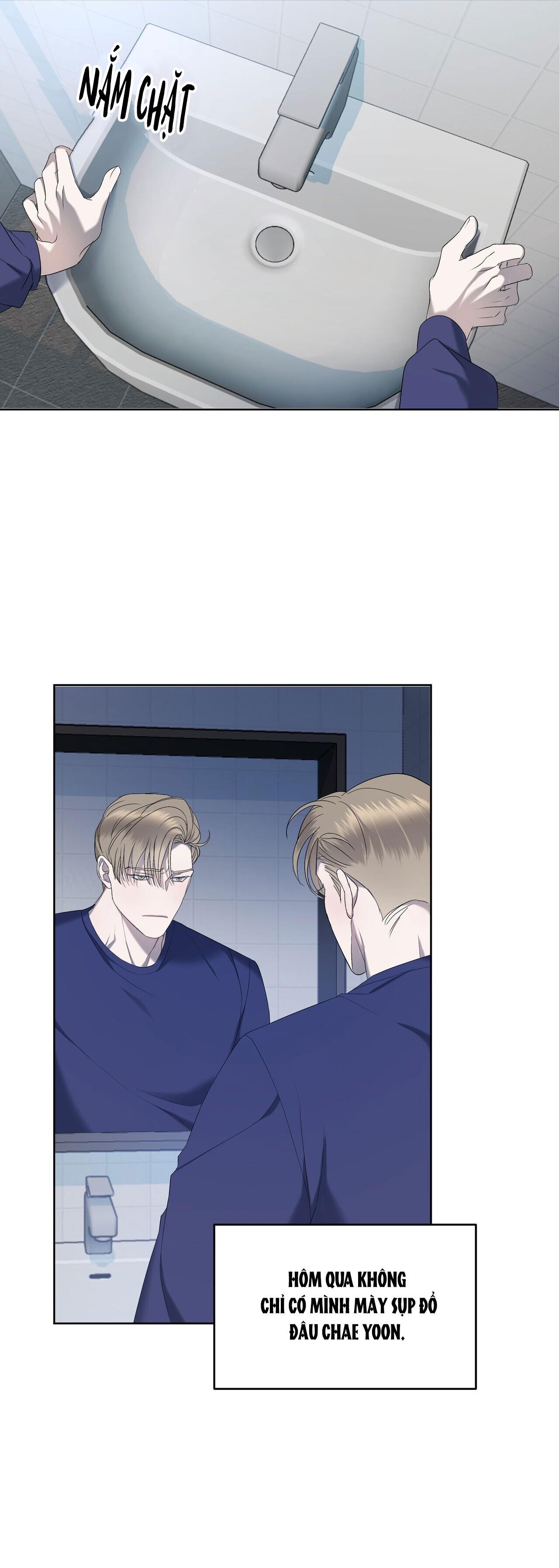 cầu thủ bóng nước chapter 8 10