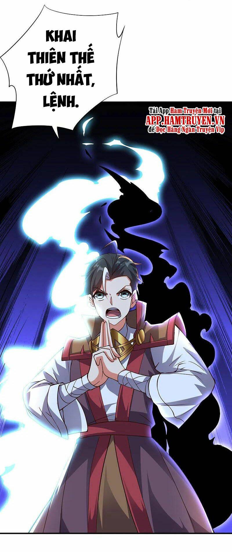 phục thiên thánh chủ chapter 189 13
