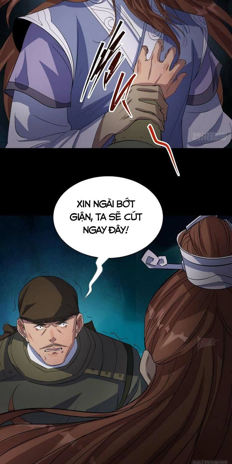 thông u đại thánh chapter 33 3