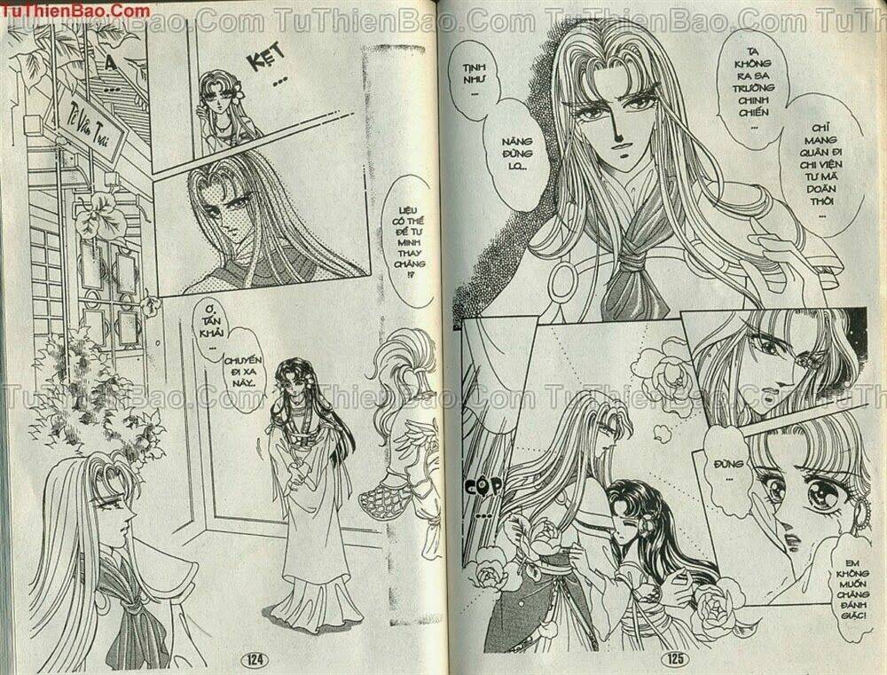 hạt lệ trân châu chapter 4 62