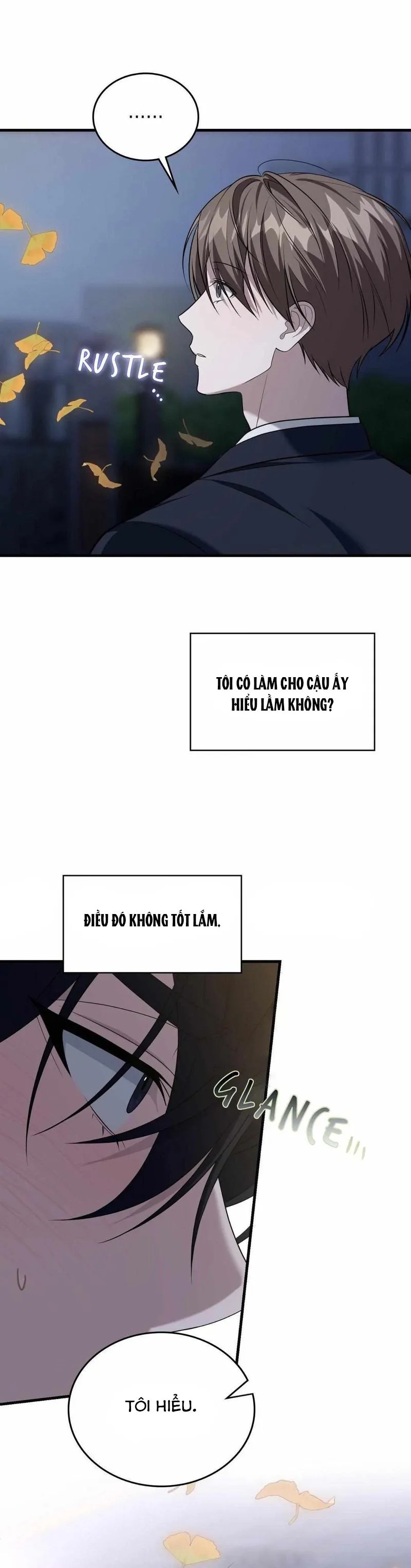 thành viên của hội là hàng xóm bên cạnh chapter 70 17