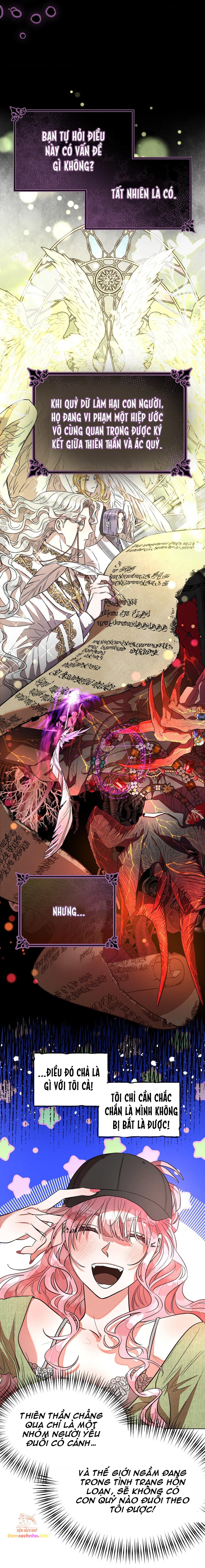 [18+] dịch vụ đặc biệt chapter 1 4