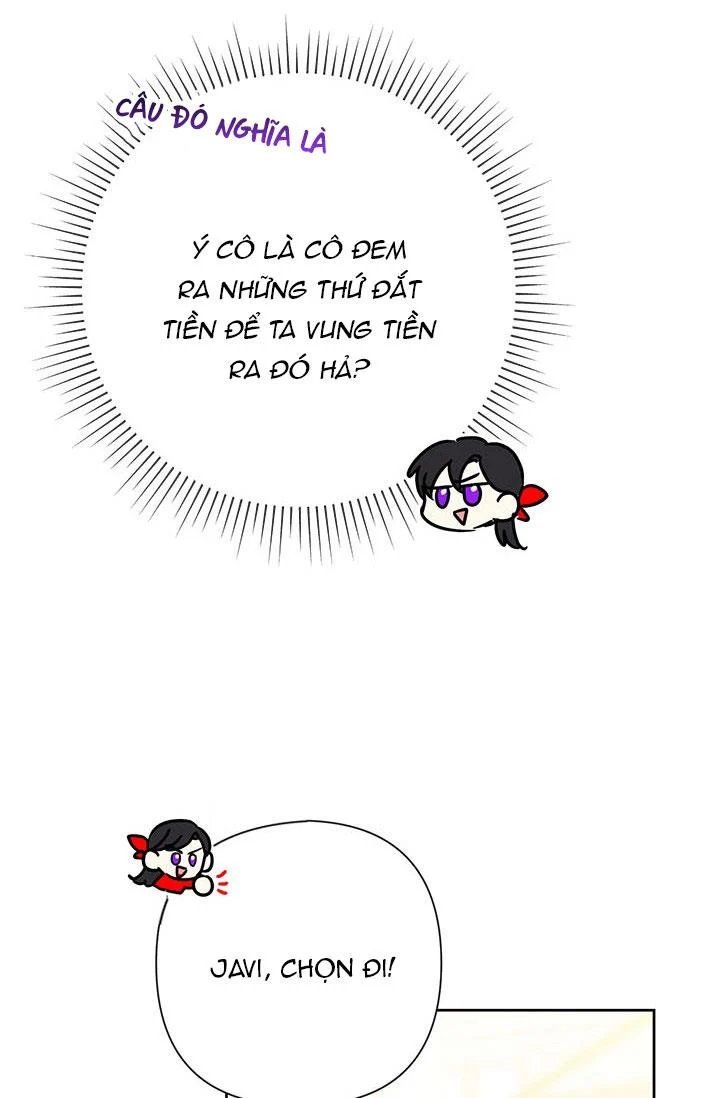 ác nữ hôm nay lại yêu đời rồi! chapter 21.5 38