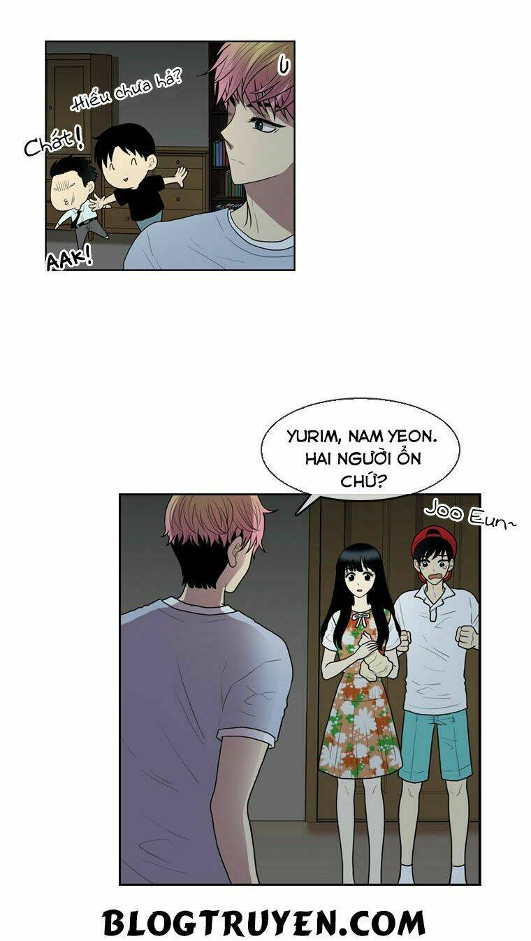 my shining world chapter 31 13