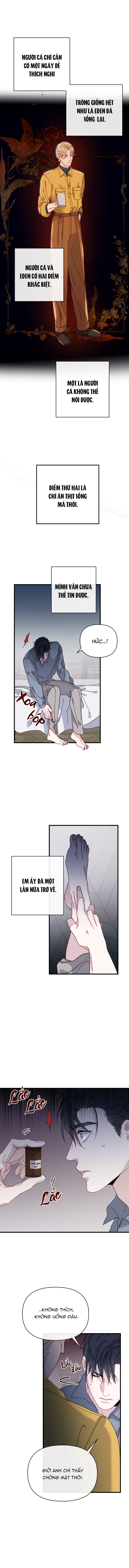 chàng tiên cá trên cạn chapter 1 32