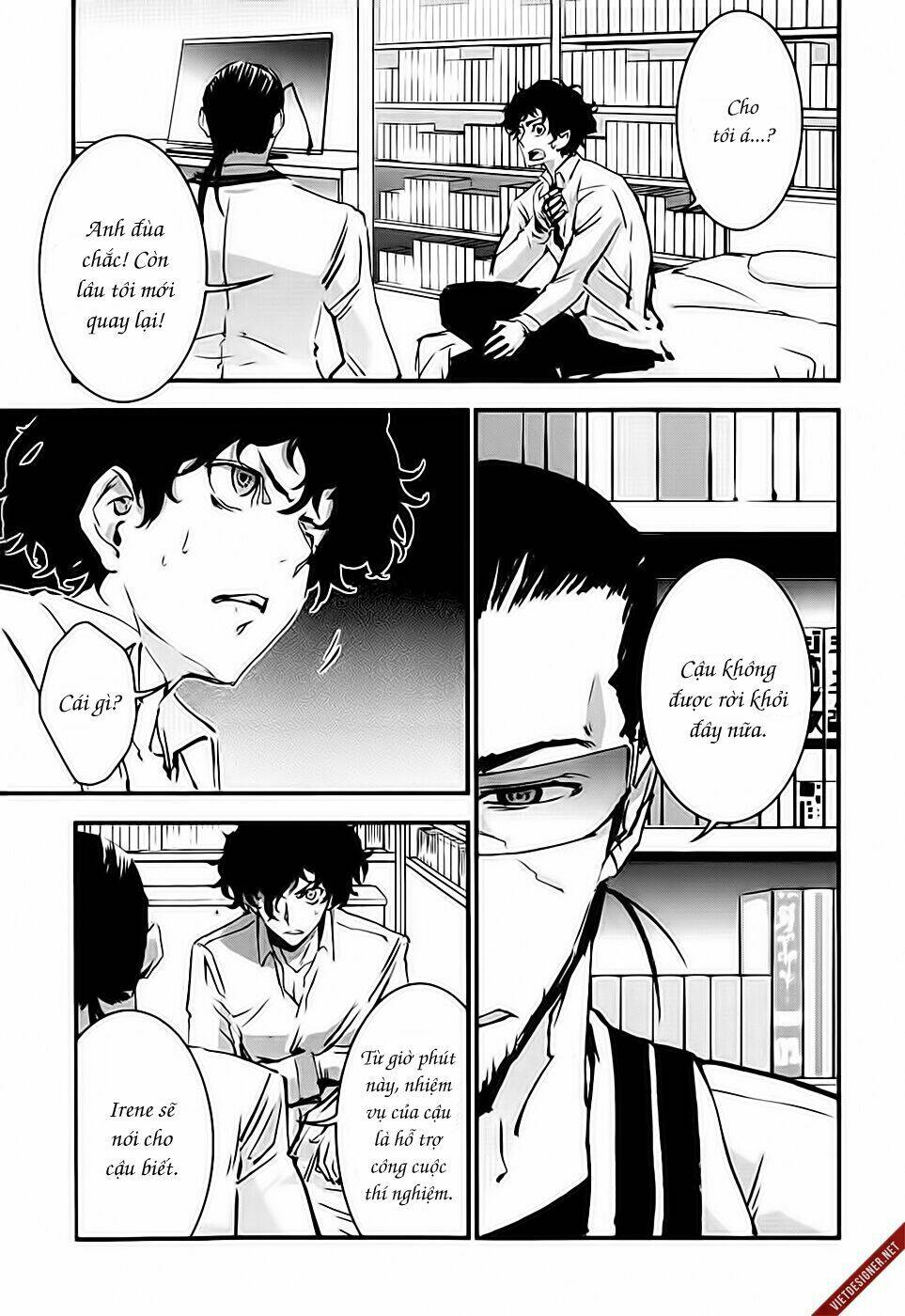 assassin's creed 4 - black flag - kakusei chapter 6 9