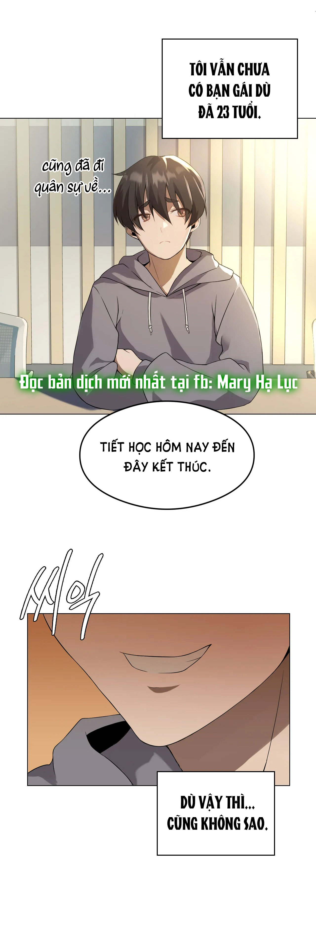 [18+] thăng cấp đến khi hài lòng chapter 1.1 2