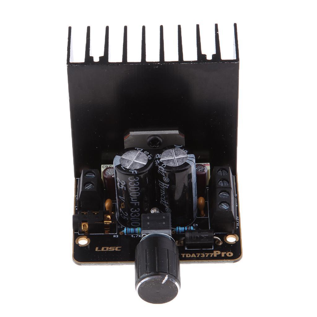 TDA7377 2x30W Car Amplifier Board Digital 2Channel Stereo Power 12V Class-AB