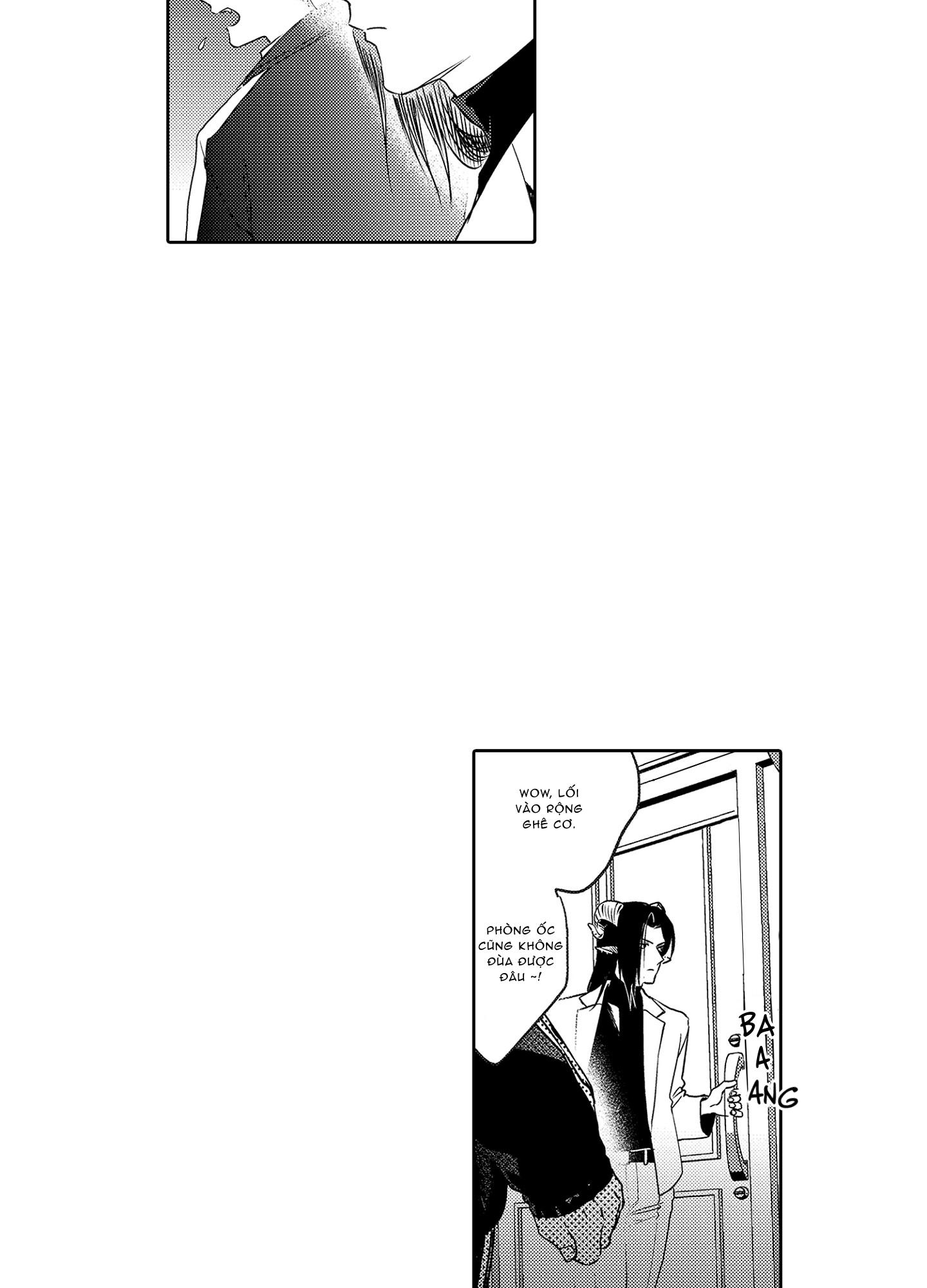 màn punchline cực khoái chapter 5 5