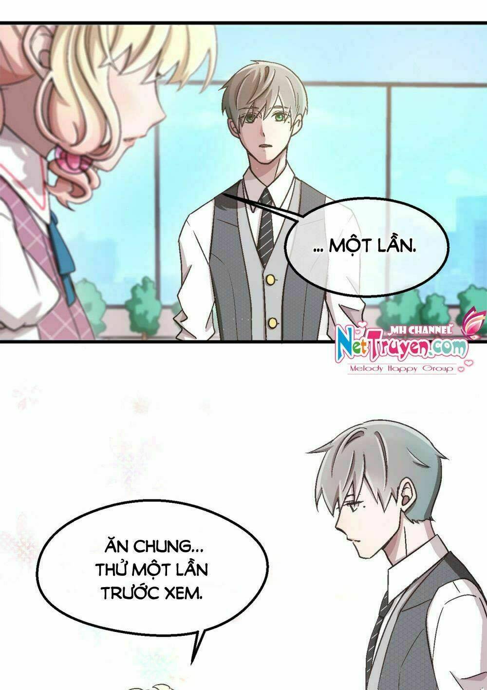 đối nhĩ duy mệnh thị tòng chapter 22.5 16