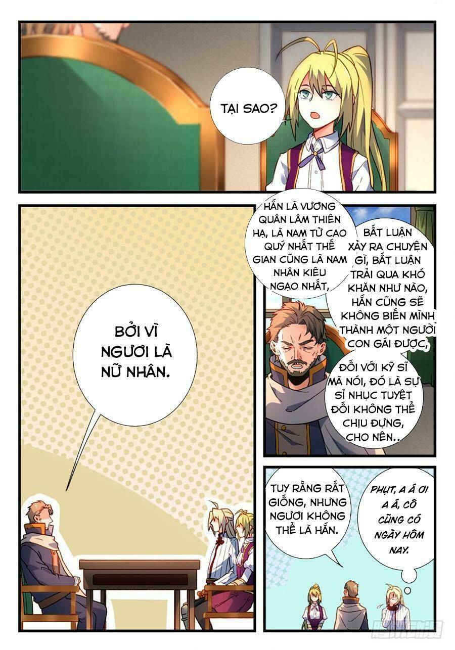 trước kia có tòa linh kiếm sơn chapter 471 9