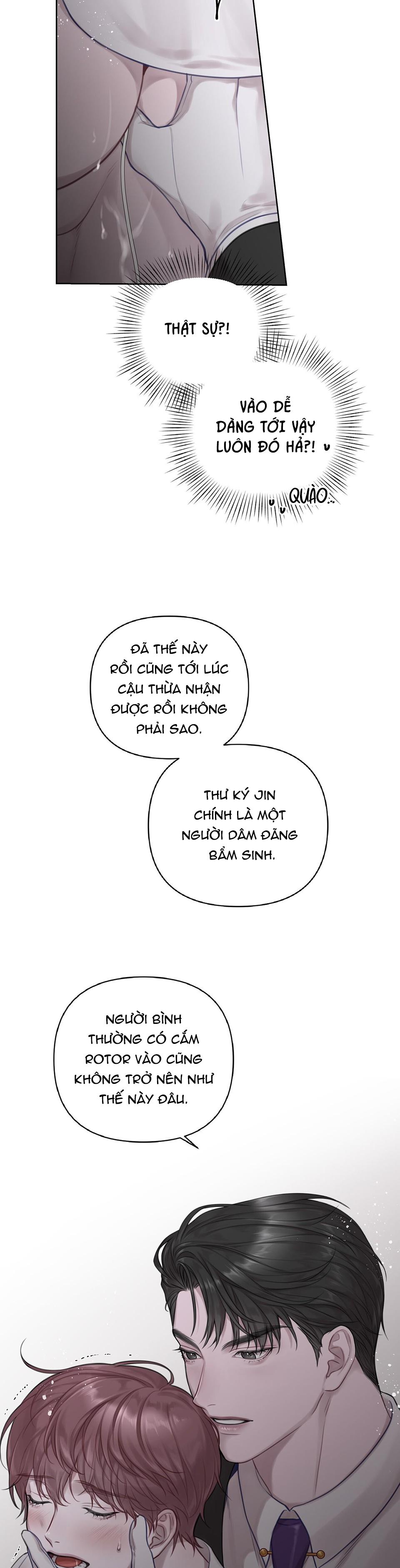 nhật ký giam cầm thư ký jin chapter 4 26