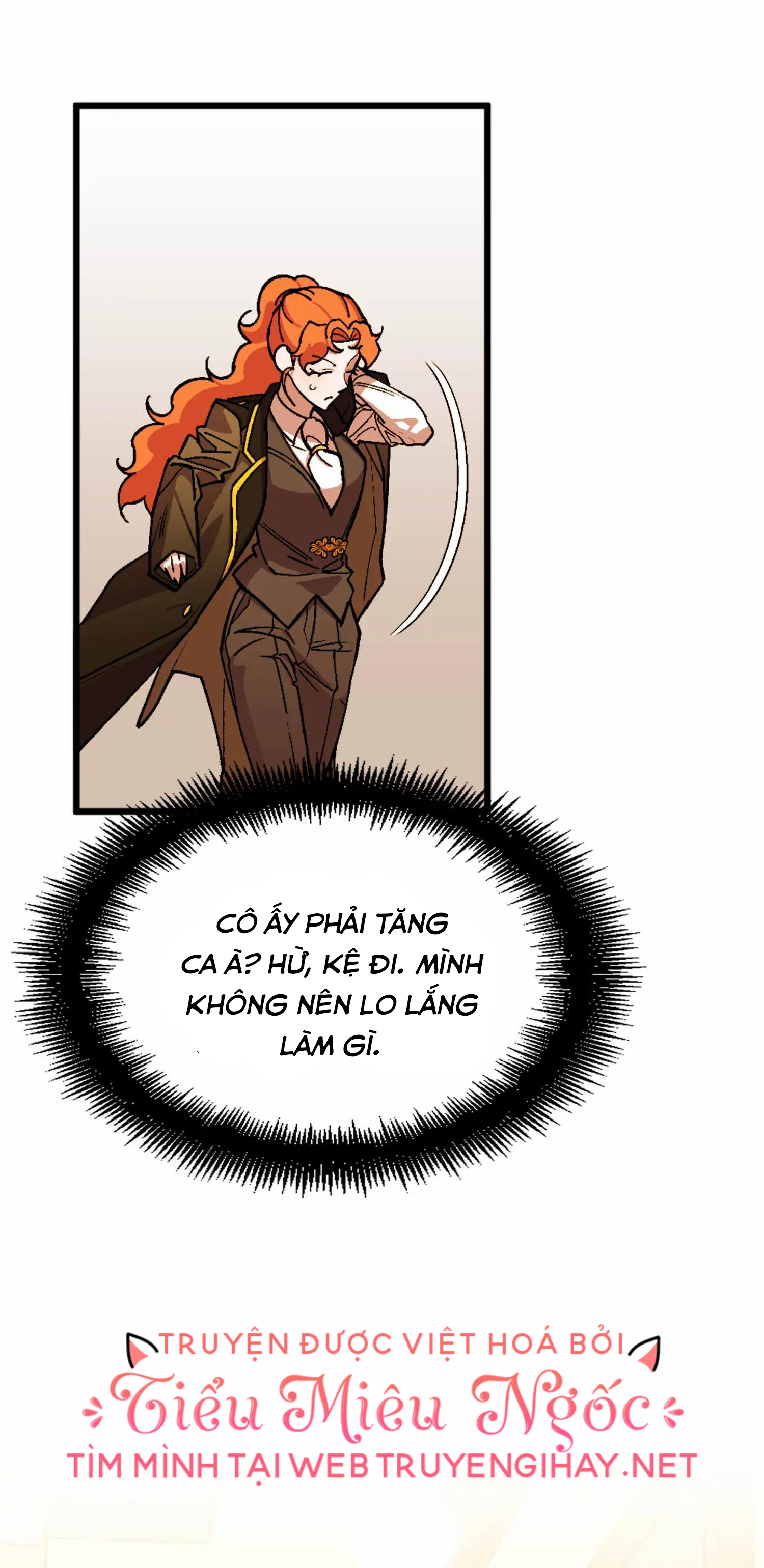 tôi sẽ cứu lấy gia tộc sắp sụp đổ chapter 83 42