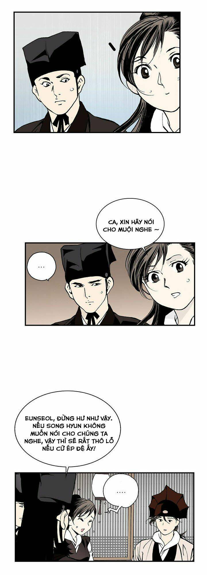 thế giới võ thuật của pháp sư chapter 14 13