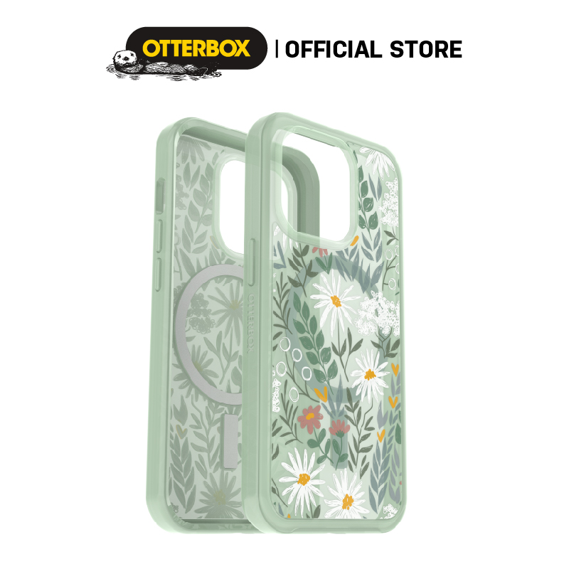 Ốp Lưng Chống Sốc OtterBox Symmetry+ Clear Series Dành Cho iPhone 14 Pro - Hàng Chính Hãng