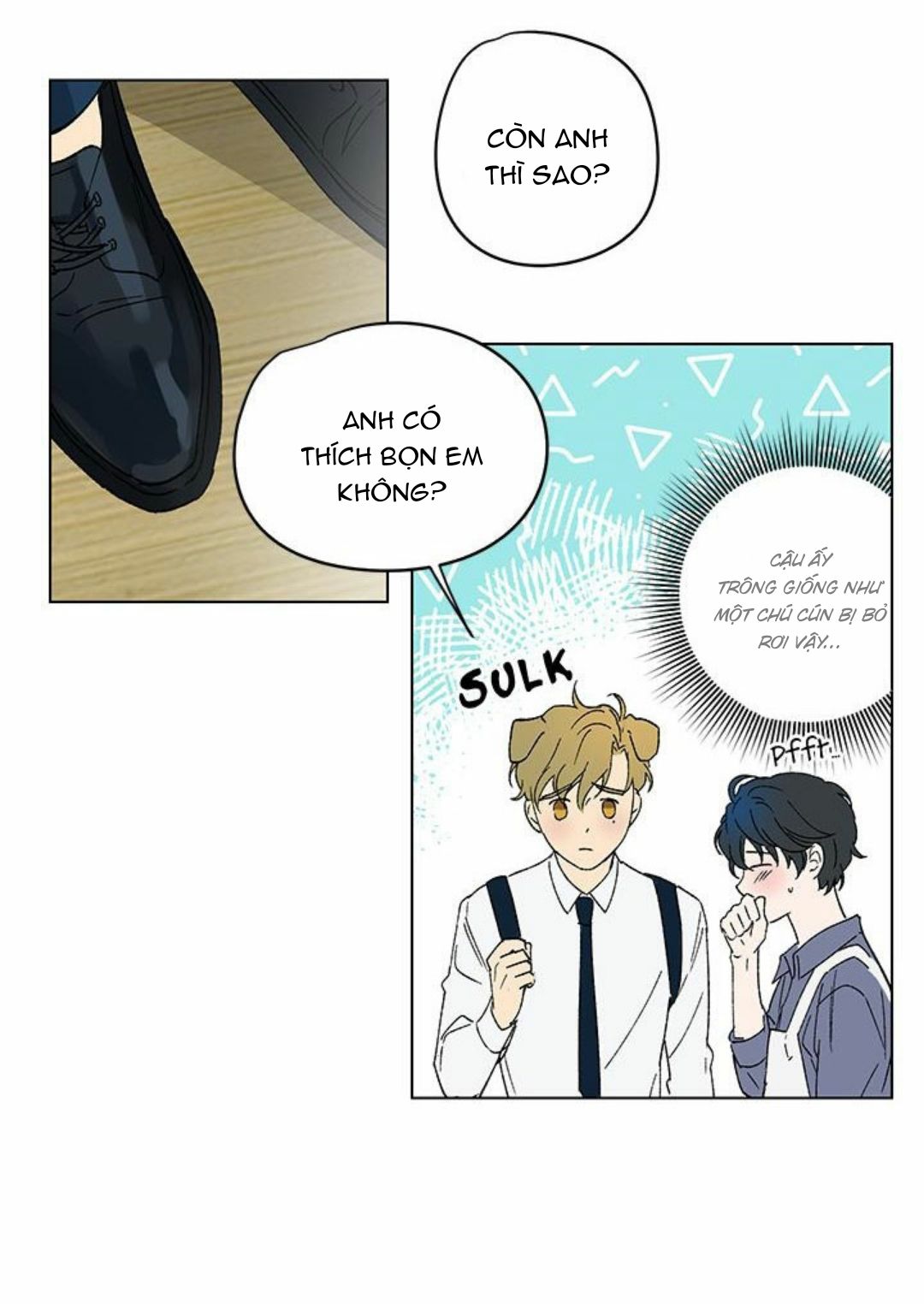 ngày tốt lành của eunsoo (full) chapter 2 54