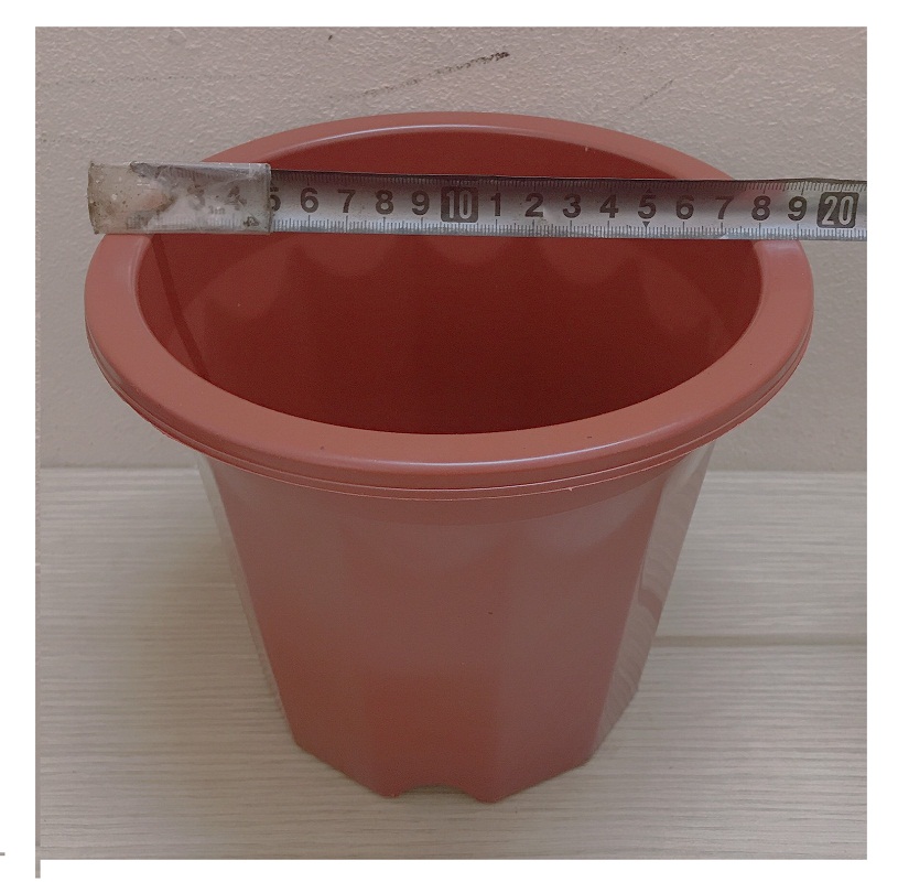 20 Chậu Nhựa Trồng Hoa, Cây Cảnh E230