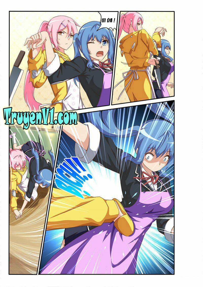 world of super sand box chapter 81 9