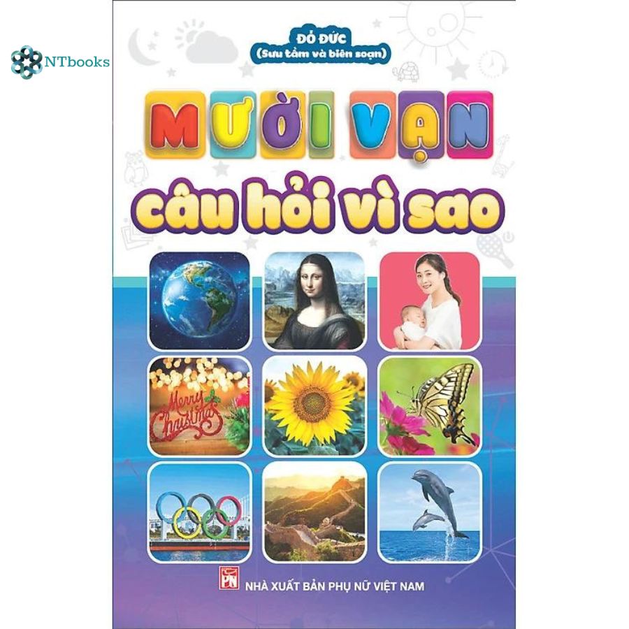 Sách Mười vạn câu hỏi vì sao