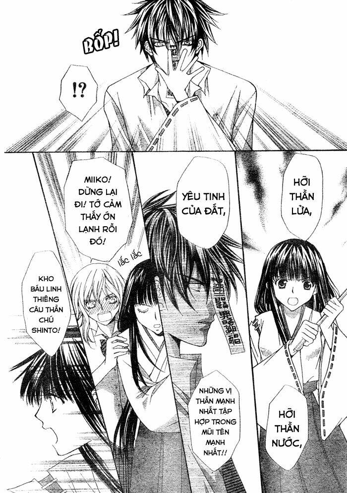 chuyện tình yêu của nữ tư tế chapter 1.1 10