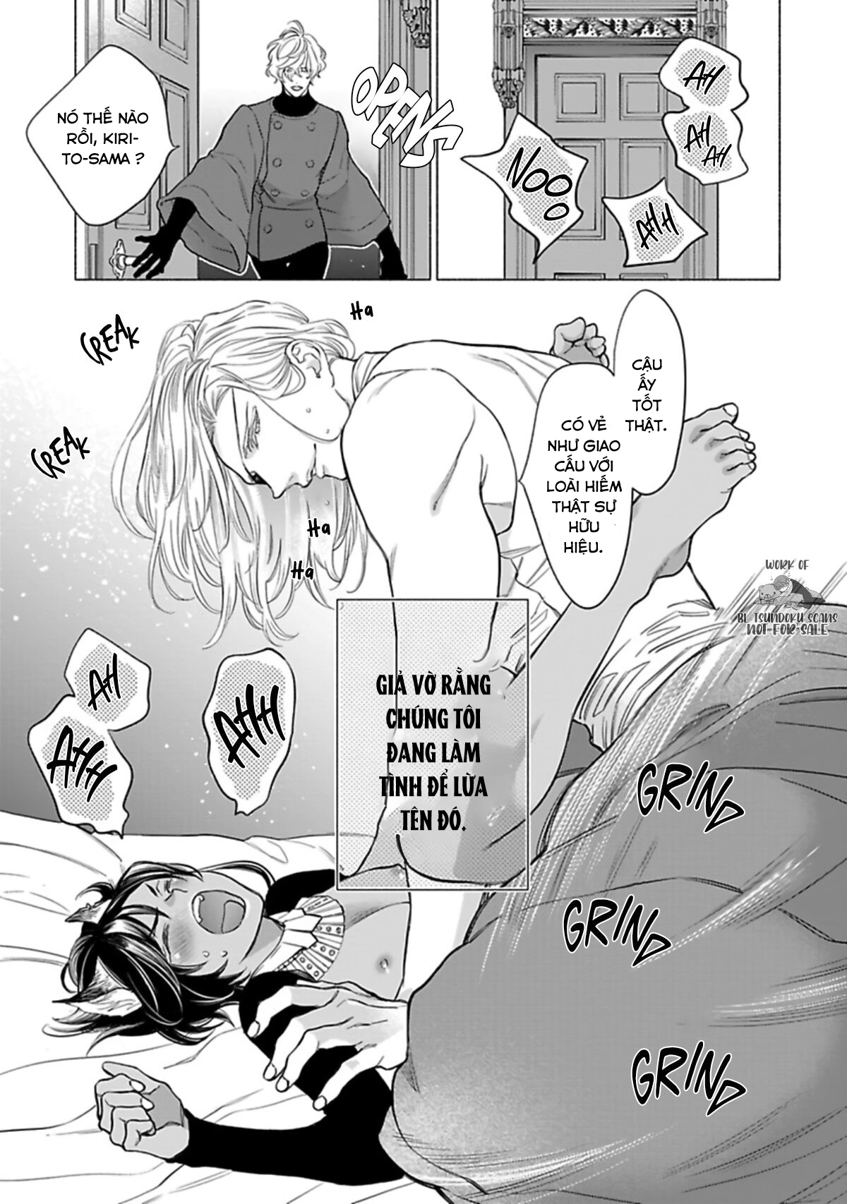 xin hãy làm mạnh hơn đi chapter 1.2 7