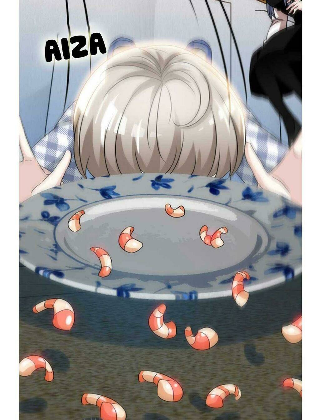 truy nã toàn cầu truy thê về sủng chapter 65.1 8