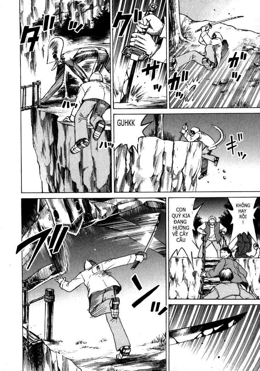 đảo ma cà rồng chapter 37 7