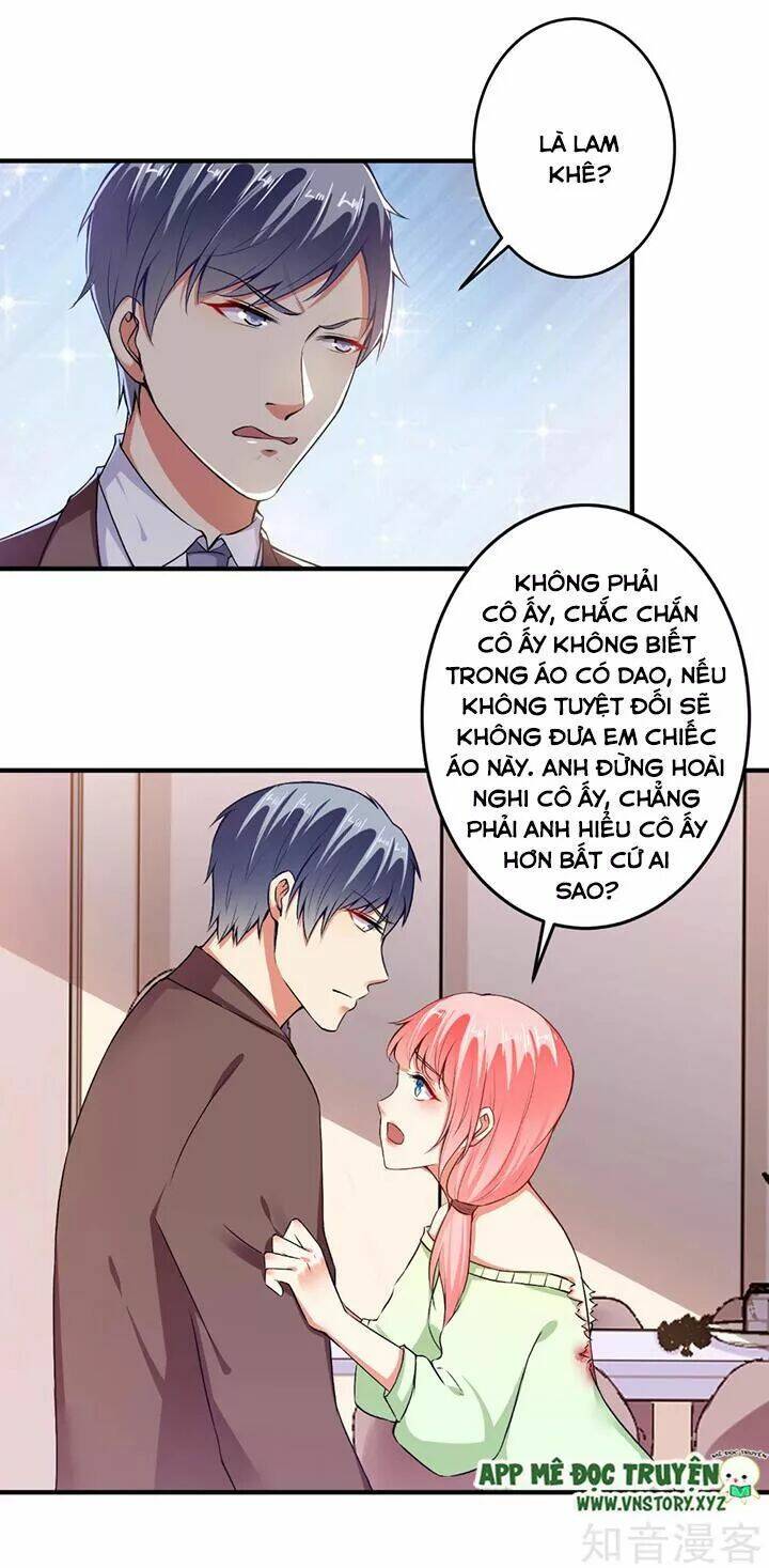 tổng tài đại nhân thật xấu hổ chapter 90 3