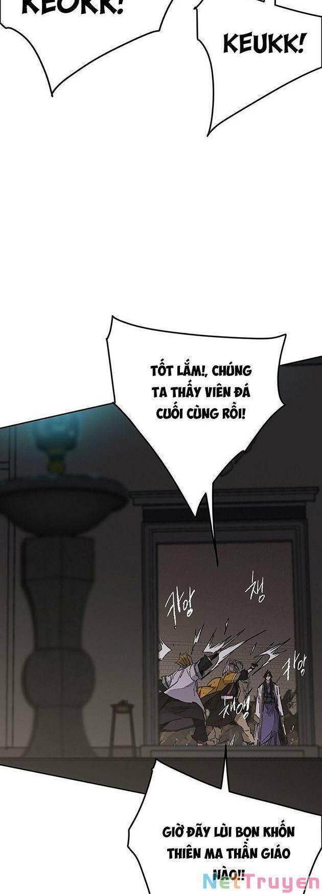kiếm sĩ bất bại chapter 121 19